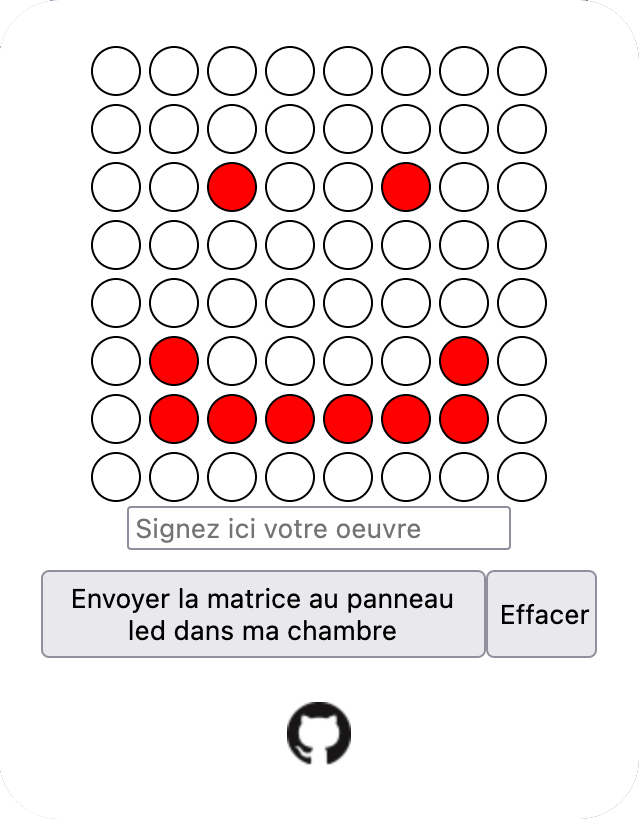 projet iotmatrix